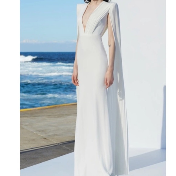 Alex Perry Clemence Dress - Picture 11 of 12